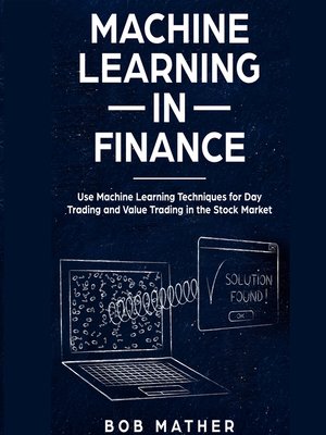 cover image of Machine Learning in Finance